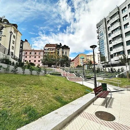 Apartament Elorza 31 Oviedo