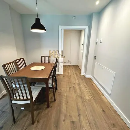 Apartamento Elorza 31 *