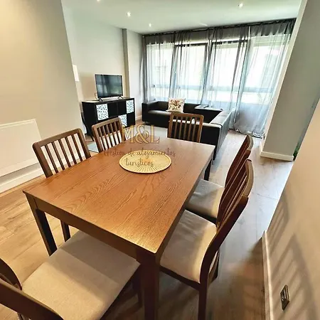 Elorza 31 Appartement Oviedo