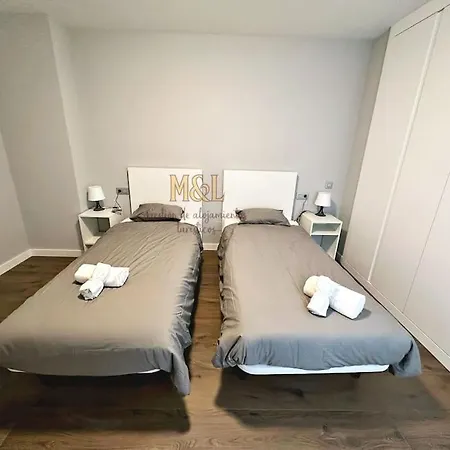 Apartament Elorza 31 *