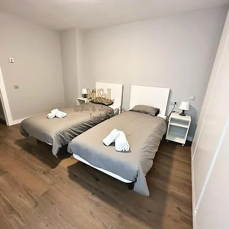 Apartamento Elorza 31 Oviedo