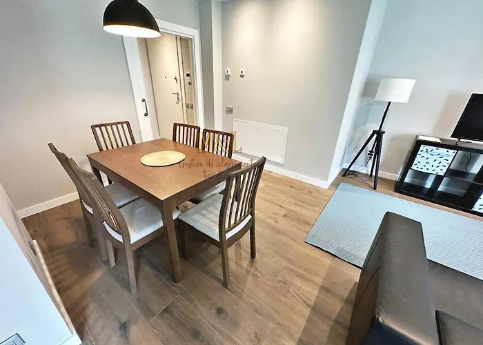 Apartament Elorza 31