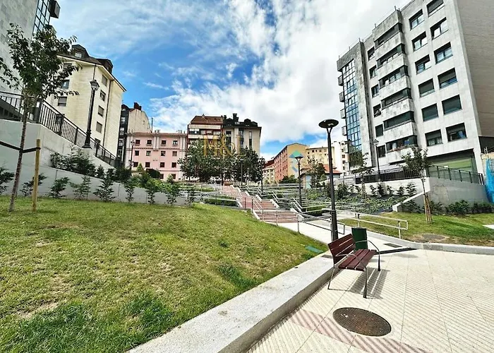 Apartamento Elorza 31 Oviedo