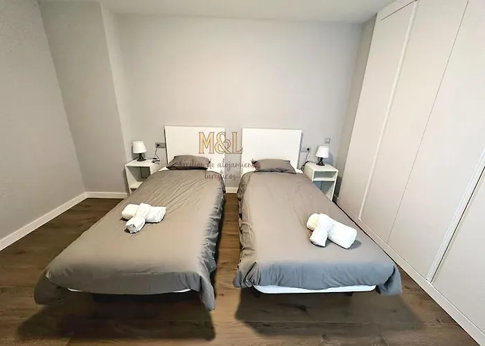 Apartamento Elorza 31 *